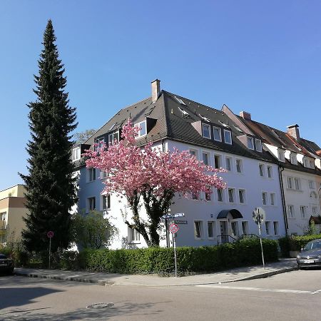 Hotel Boardinghouse Munchen-Laim Exteriér fotografie