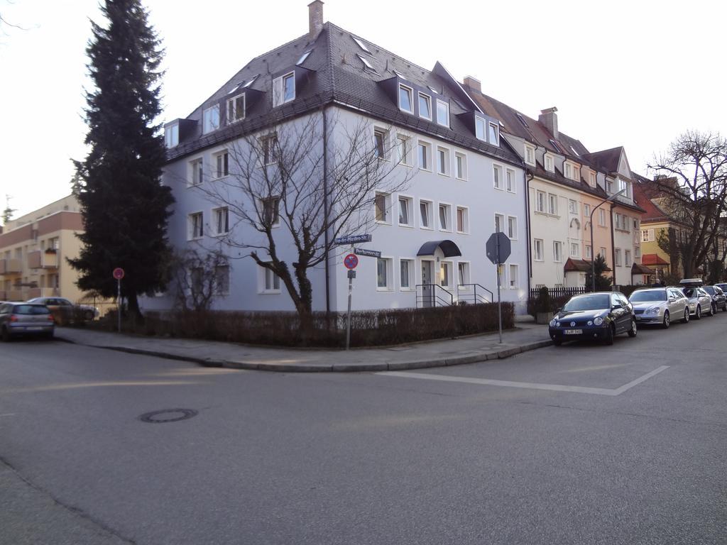 Hotel Boardinghouse Munchen-Laim Exteriér fotografie