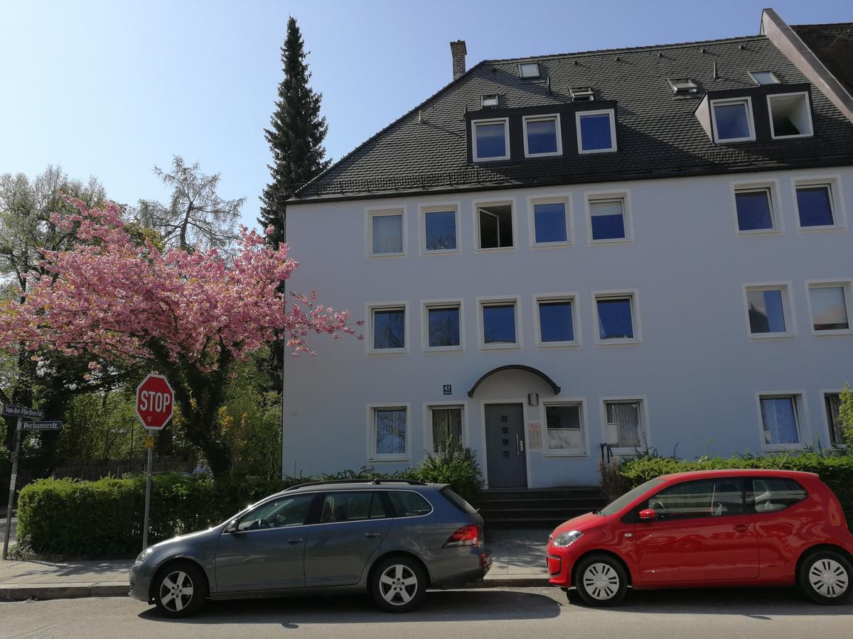 Hotel Boardinghouse Munchen-Laim Exteriér fotografie