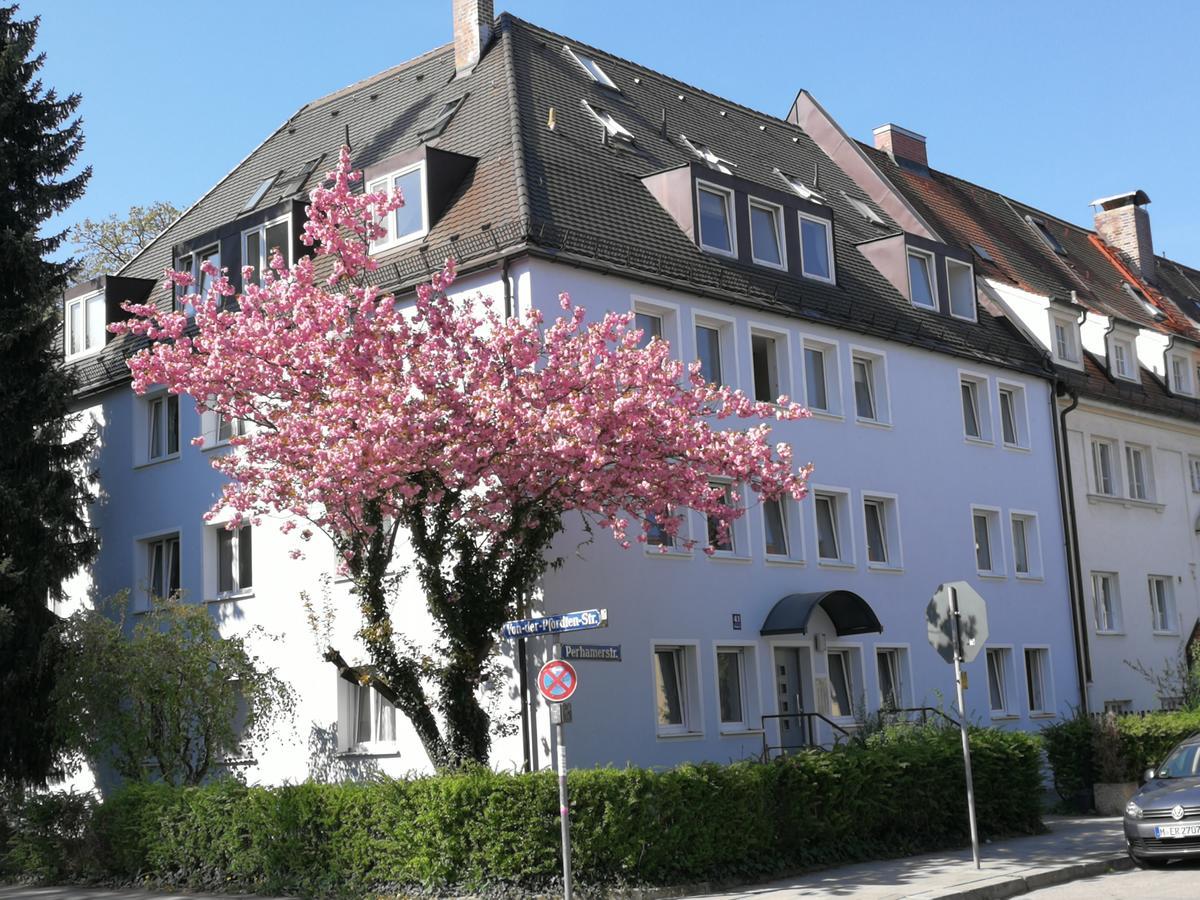 Hotel Boardinghouse Munchen-Laim Exteriér fotografie