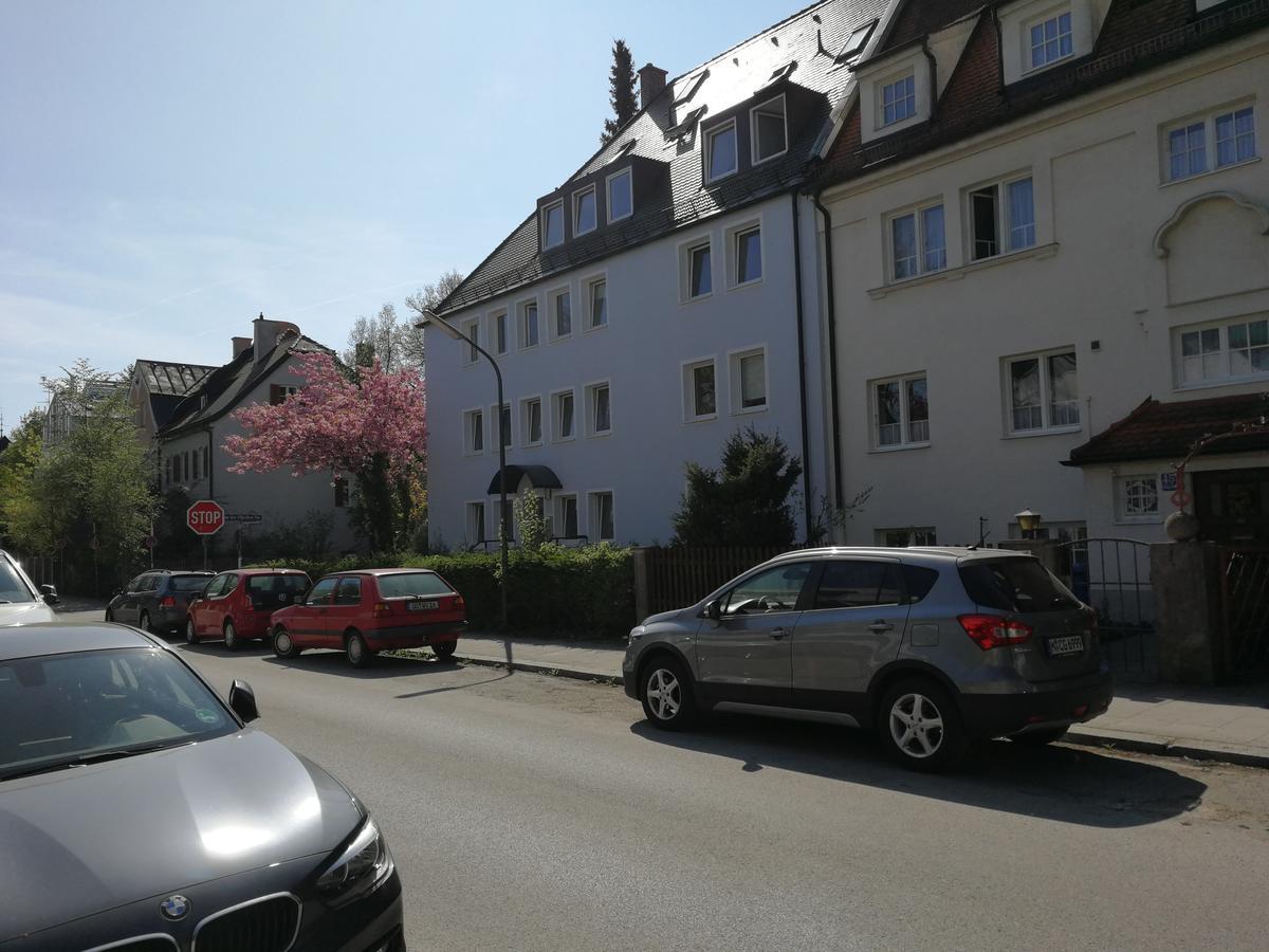 Hotel Boardinghouse Munchen-Laim Exteriér fotografie